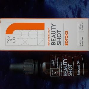 You&Oil - Regeneration Beauty Shot - Botoks Oil